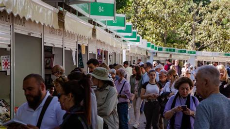 feria del libro madrid 2023 novedades